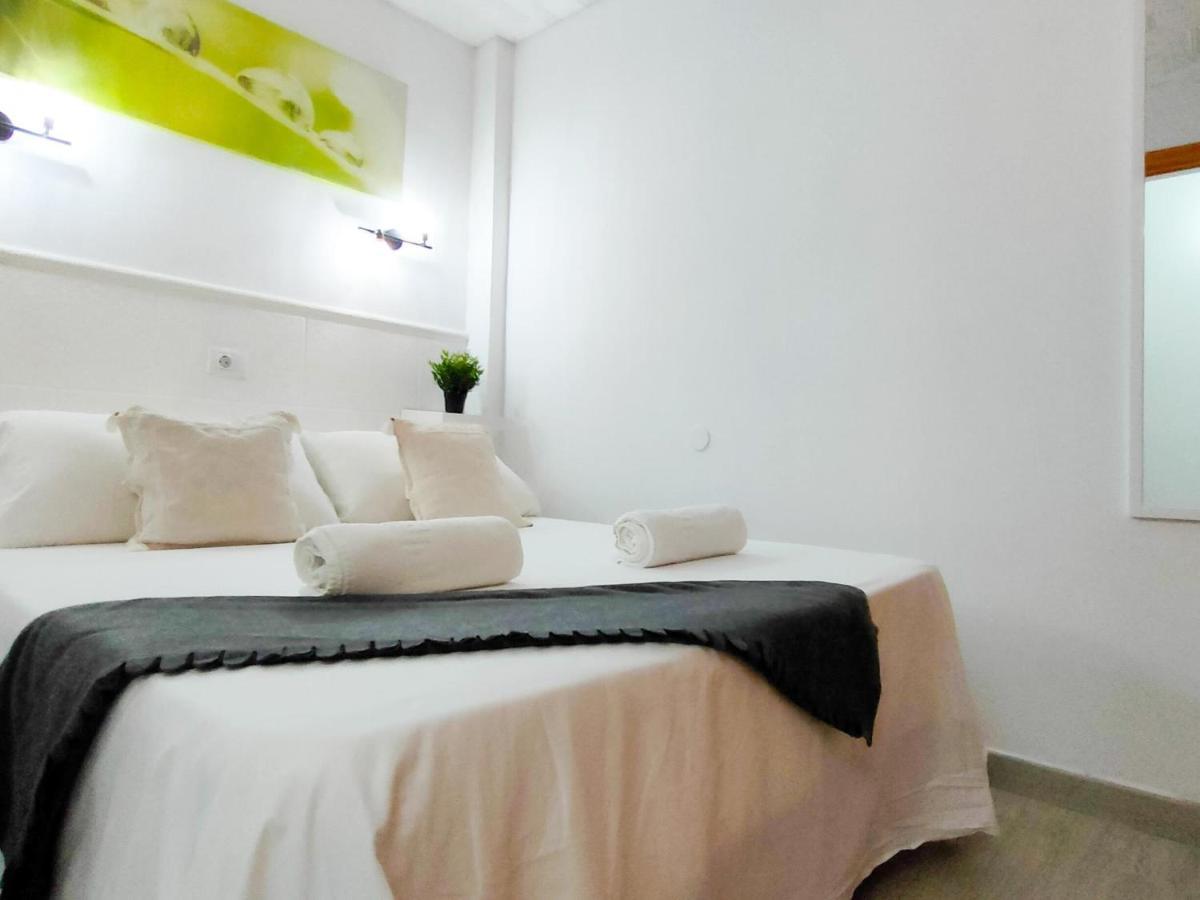 Nomadic Friendly Holiday Home Плайя-дель-Инглес Экстерьер фото