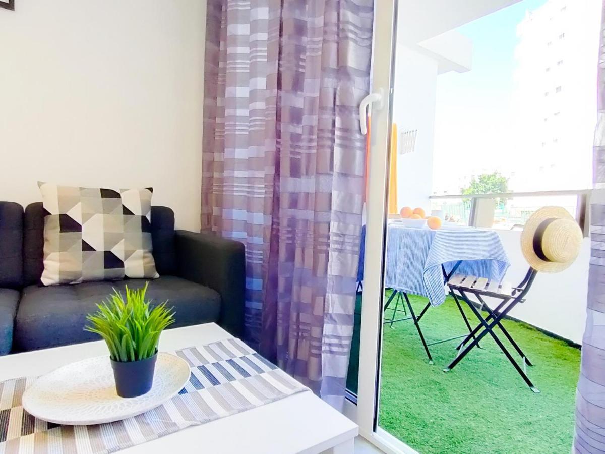 Nomadic Friendly Holiday Home Плайя-дель-Инглес Экстерьер фото
