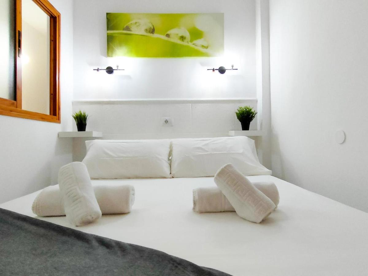 Nomadic Friendly Holiday Home Плайя-дель-Инглес Экстерьер фото