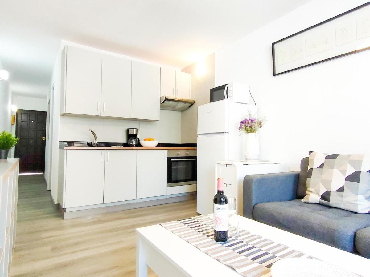 Nomadic Friendly Holiday Home Плайя-дель-Инглес Экстерьер фото